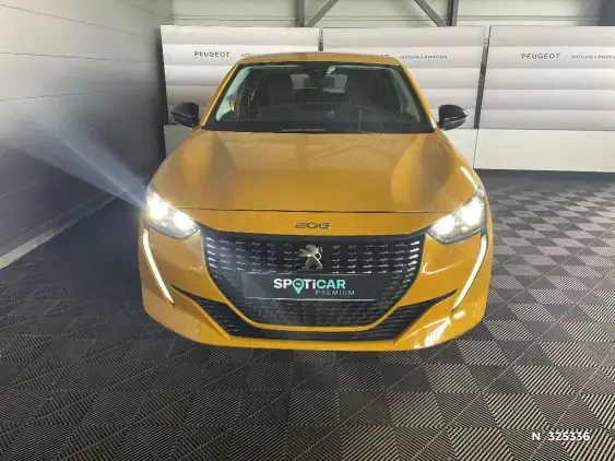 PEUGEOT 208 BUSINESS R II - voiture d'occasion - Photo 3