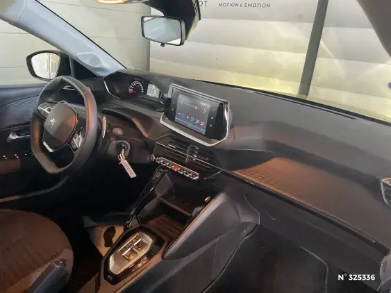 PEUGEOT 208 BUSINESS R II - voiture d'occasion - Photo 10