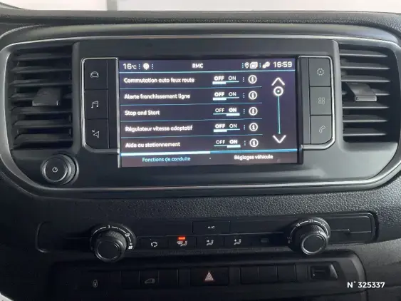 PEUGEOT EXPERT FG III - voiture d'occasion - Photo 11