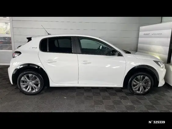 PEUGEOT 208 ELECTRIQUE II - voiture d'occasion - Photo 5