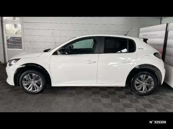 PEUGEOT 208 ELECTRIQUE II - voiture d'occasion - Photo 2