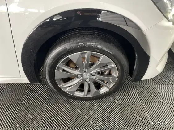 PEUGEOT 208 ELECTRIQUE II - voiture d'occasion - Photo 8