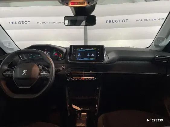 PEUGEOT 208 ELECTRIQUE II - voiture d'occasion - Photo 9
