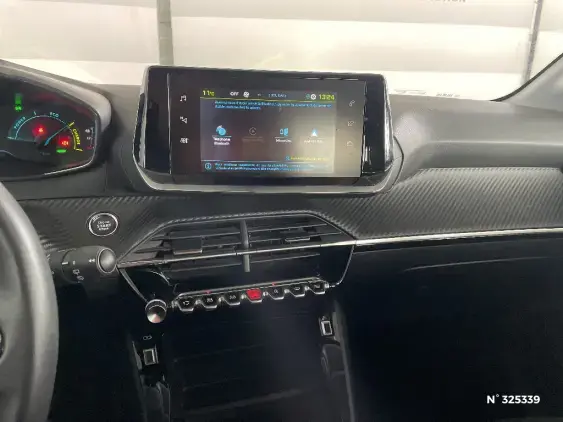 PEUGEOT 208 ELECTRIQUE II - voiture d'occasion - Photo 13