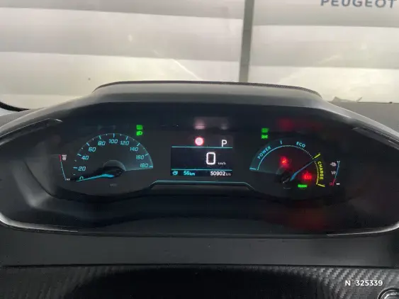 PEUGEOT 208 ELECTRIQUE II - voiture d'occasion - Photo 12
