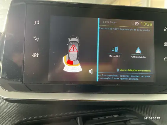 PEUGEOT 208 ELECTRIQUE II - voiture d'occasion - Photo 14