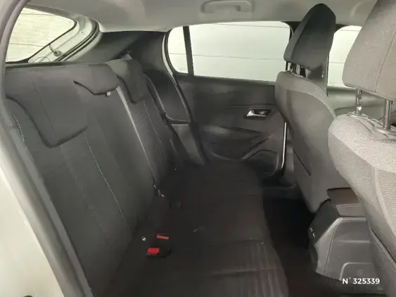 PEUGEOT 208 ELECTRIQUE II - voiture d'occasion - Photo 11