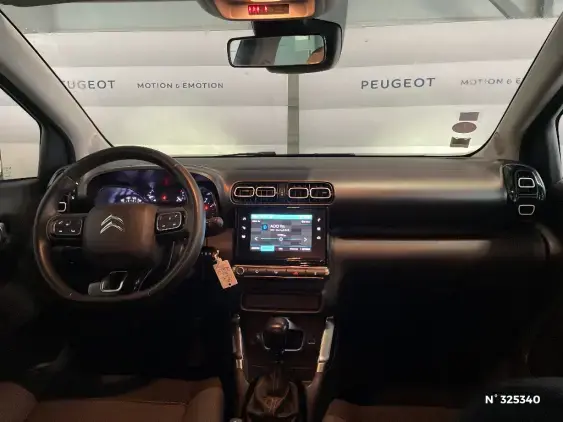 CITROEN C3 AIRCROSS - voiture d'occasion - Photo 9