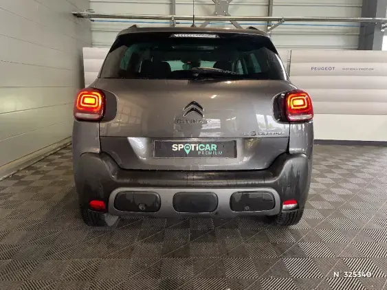 CITROEN C3 AIRCROSS - voiture d'occasion - Photo 6