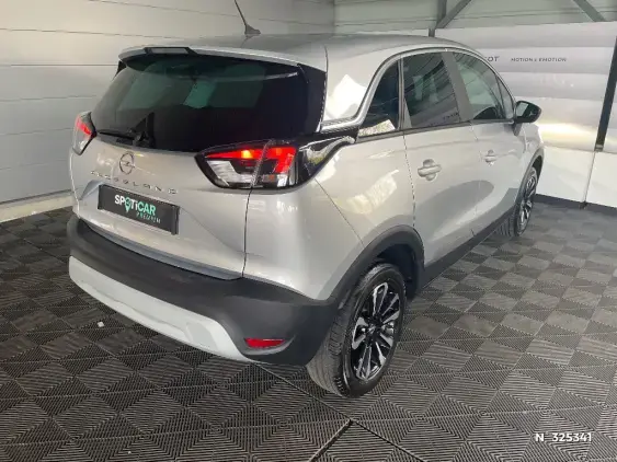 OPEL CROSSLAND X I - voiture d'occasion - Photo 4