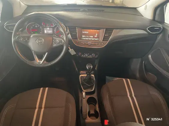 OPEL CROSSLAND X I - voiture d'occasion - Photo 9