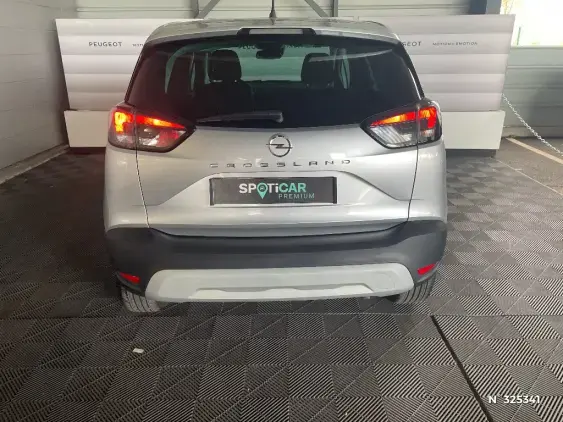 OPEL CROSSLAND X I - voiture d'occasion - Photo 6