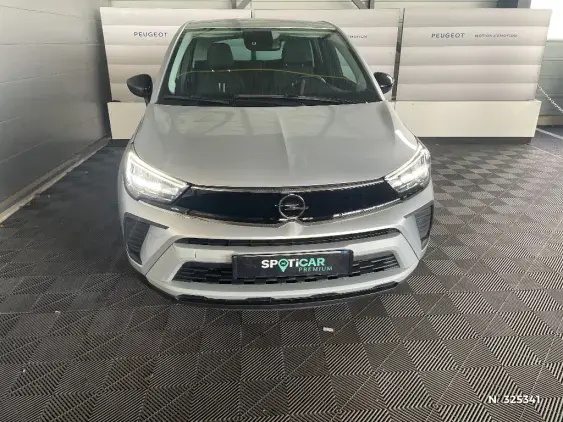 OPEL CROSSLAND X I - voiture d'occasion - Photo 3