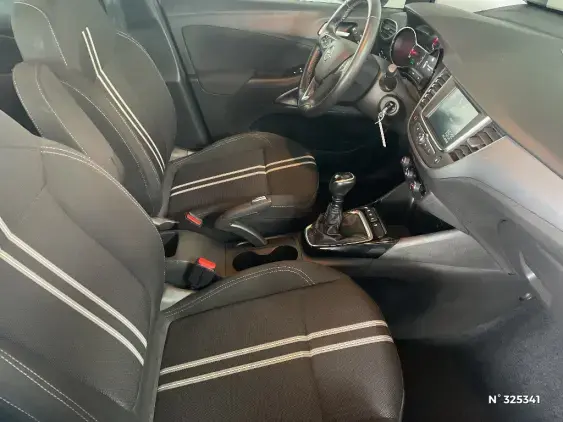 OPEL CROSSLAND X I - voiture d'occasion - Photo 10