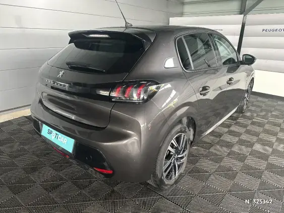 PEUGEOT 208 BUSINESS R II - voiture d'occasion - Photo 4