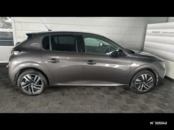 PEUGEOT 208 BUSINESS R II - voiture d'occasion - Photo 5