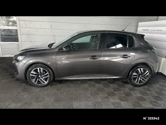 PEUGEOT 208 BUSINESS R II - voiture d'occasion - Photo 2