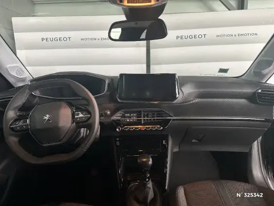 PEUGEOT 208 BUSINESS R II - voiture d'occasion - Photo 9