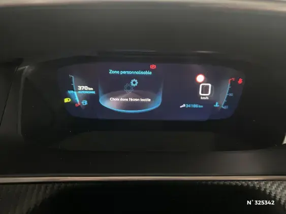 PEUGEOT 208 BUSINESS R II - voiture d'occasion - Photo 12