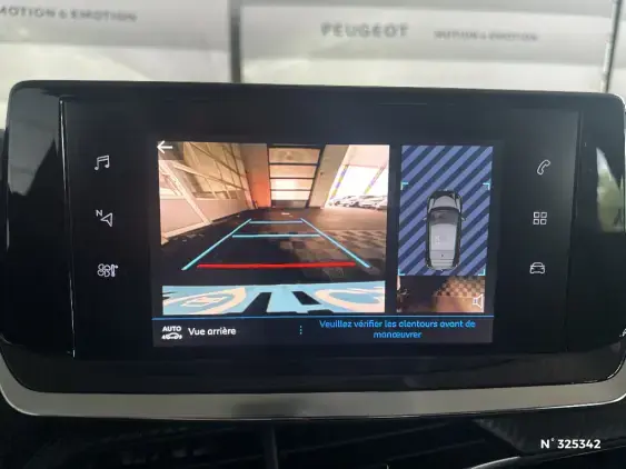 PEUGEOT 208 BUSINESS R II - voiture d'occasion - Photo 14