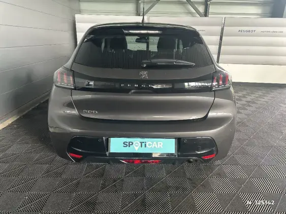 PEUGEOT 208 BUSINESS R II - voiture d'occasion - Photo 6