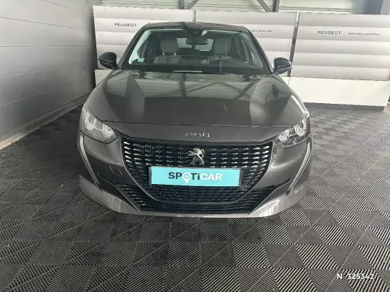 PEUGEOT 208 BUSINESS R II - voiture d'occasion - Photo 3