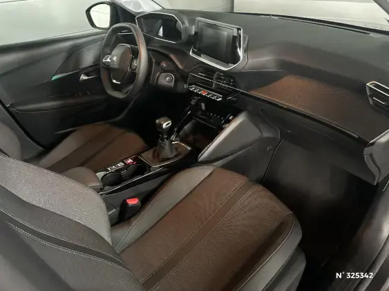 PEUGEOT 208 BUSINESS R II - voiture d'occasion - Photo 10