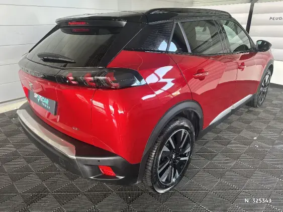 PEUGEOT 2008 ELECTRIQUE II - voiture d'occasion - Photo 4