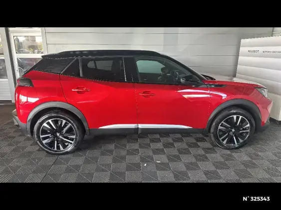 PEUGEOT 2008 ELECTRIQUE II - voiture d'occasion - Photo 5