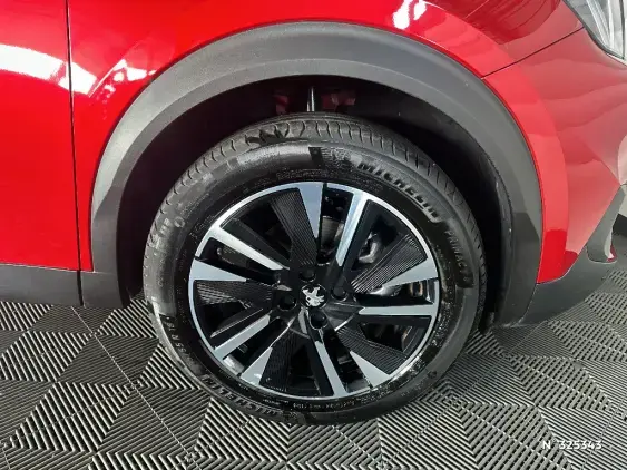 PEUGEOT 2008 ELECTRIQUE II - voiture d'occasion - Photo 8