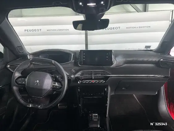 PEUGEOT 2008 ELECTRIQUE II - voiture d'occasion - Photo 9