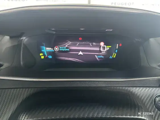 PEUGEOT 2008 ELECTRIQUE II - voiture d'occasion - Photo 12