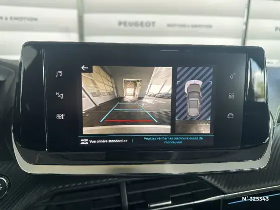 PEUGEOT 2008 ELECTRIQUE II - voiture d'occasion - Photo 14