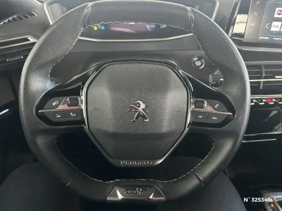 PEUGEOT 2008 ELECTRIQUE II - voiture d'occasion - Photo 28