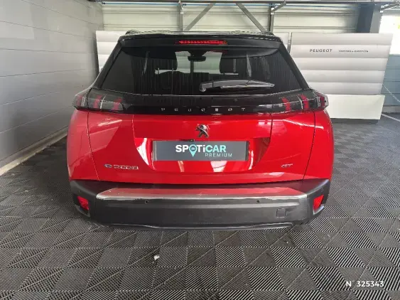 PEUGEOT 2008 ELECTRIQUE II - voiture d'occasion - Photo 6