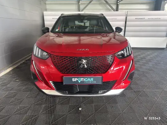 PEUGEOT 2008 ELECTRIQUE II - voiture d'occasion - Photo 3