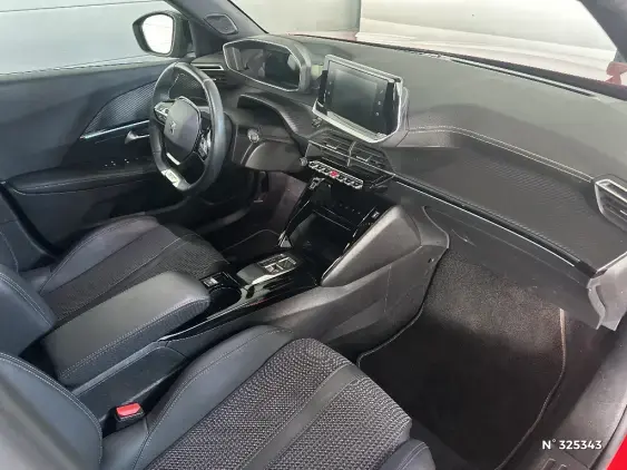 PEUGEOT 2008 ELECTRIQUE II - voiture d'occasion - Photo 10