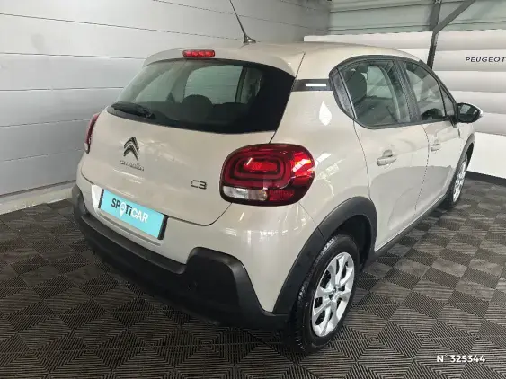 CITROEN C3 III - voiture d'occasion - Photo 4