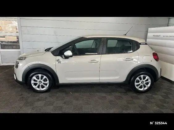 CITROEN C3 III - voiture d'occasion - Photo 2