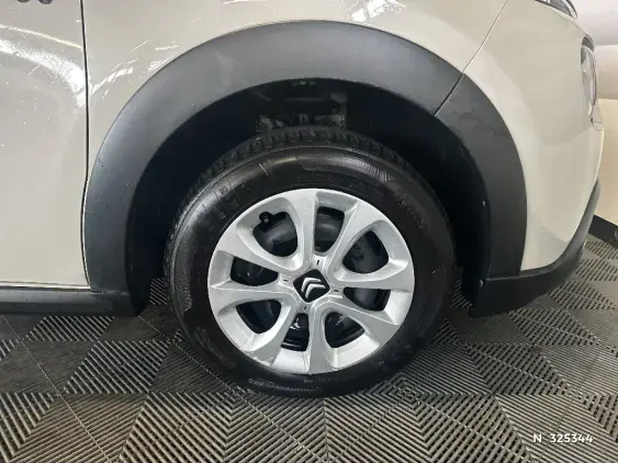 CITROEN C3 III - voiture d'occasion - Photo 8