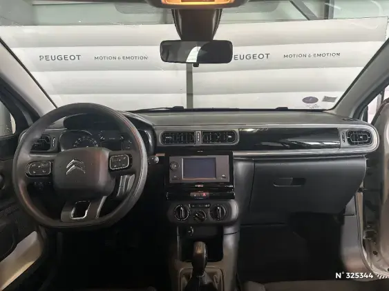 CITROEN C3 III - voiture d'occasion - Photo 9