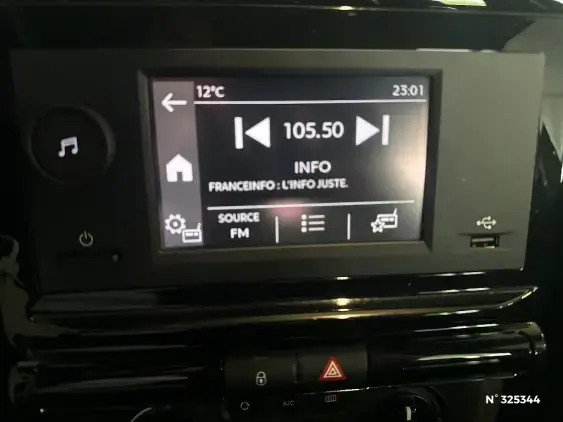 CITROEN C3 III - voiture d'occasion - Photo 13