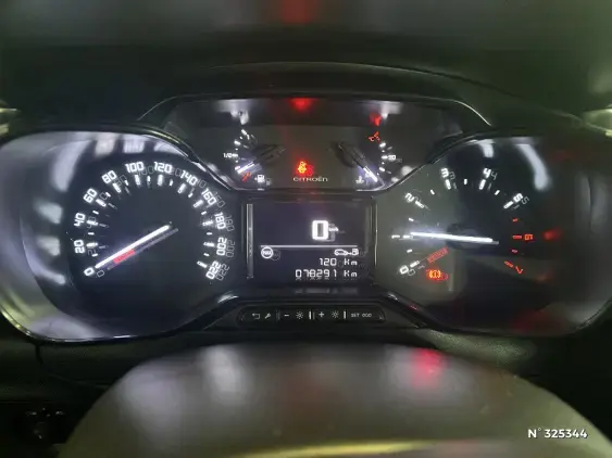 CITROEN C3 III - voiture d'occasion - Photo 12