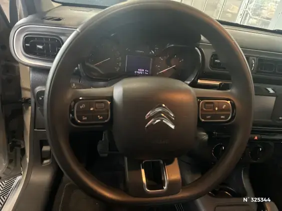 CITROEN C3 III - voiture d'occasion - Photo 28