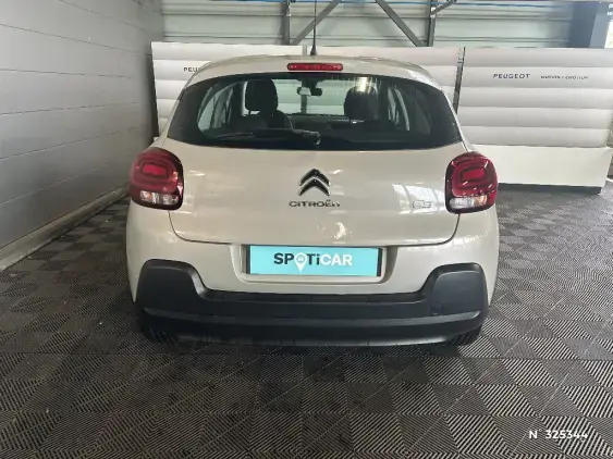 CITROEN C3 III - voiture d'occasion - Photo 6