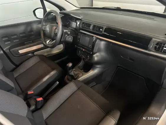 CITROEN C3 III - voiture d'occasion - Photo 10