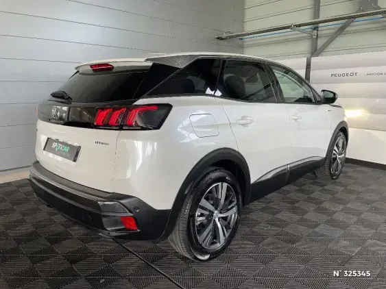 PEUGEOT 3008 II - voiture d'occasion - Photo 4