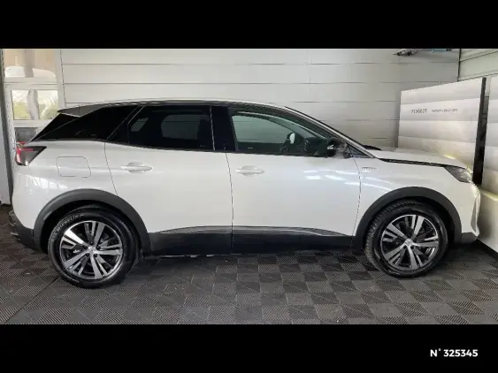 PEUGEOT 3008 II - voiture d'occasion - Photo 5