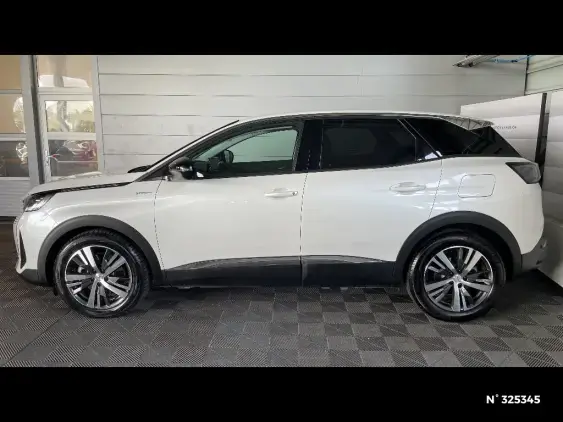 PEUGEOT 3008 II - voiture d'occasion - Photo 2