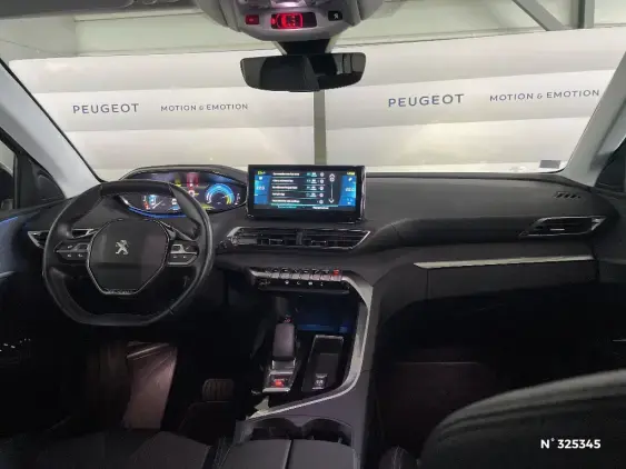 PEUGEOT 3008 II - voiture d'occasion - Photo 9